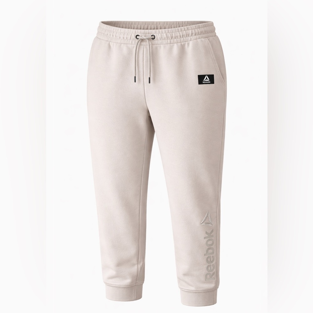 Reebok Off-White Sweatpants‎